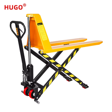 Hydraulický nožnicový výťahový paleta