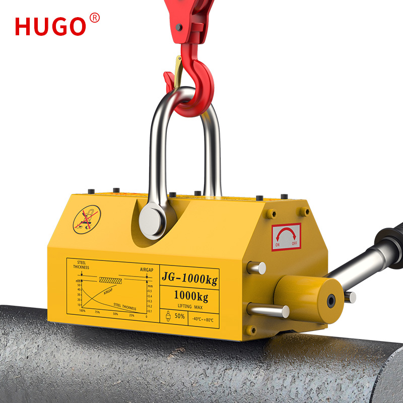 Čo je magnetický zdvíhač a ako to funguje?