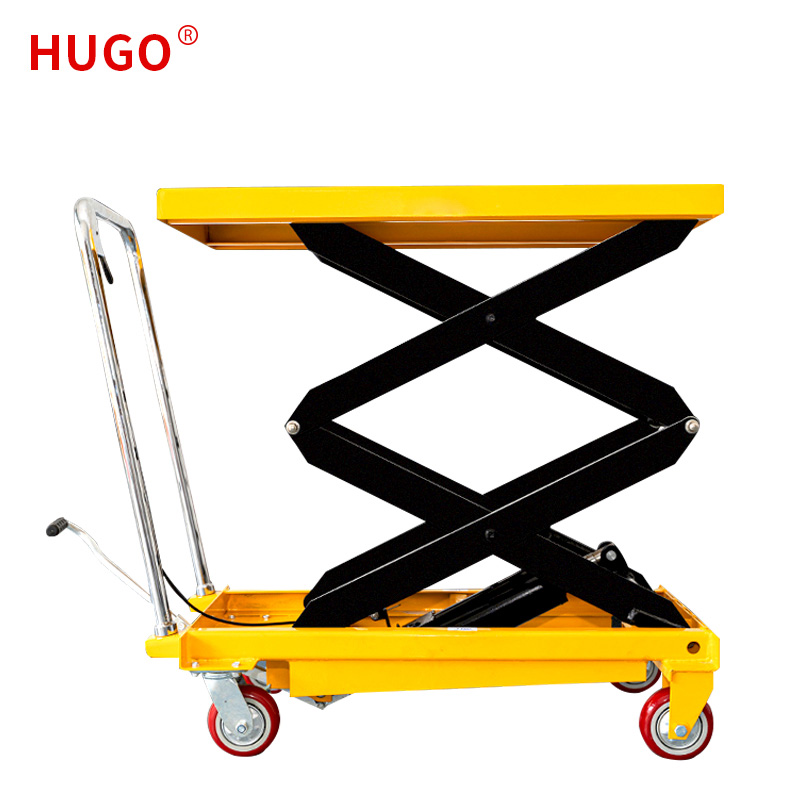 Prečo by ste mali zvážiť hydraulický stolový zdvihák pre vaše pracovisko