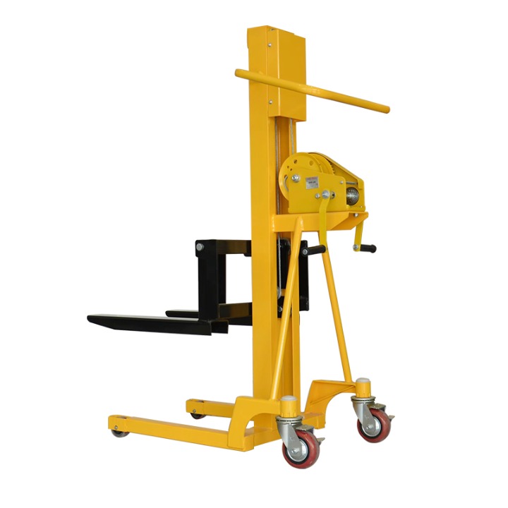 500 kg rukami paleta Stakcer